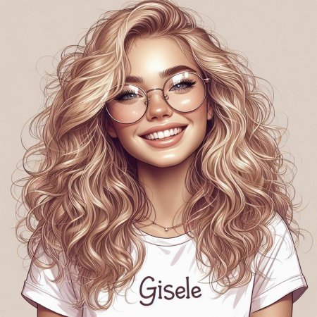 Рисунки девушек