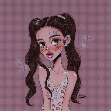 Marlysophie рисунки