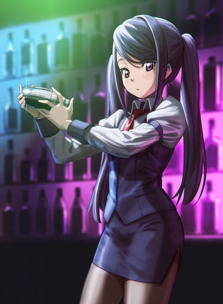 Va 11 hall a джилл