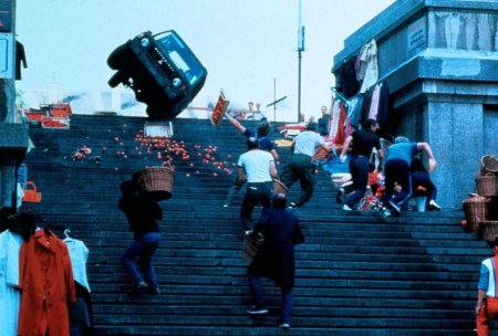 Доспехи бога 1986