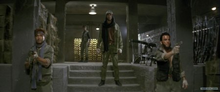 Доспехи бога 2: операция кондор фильм 1991