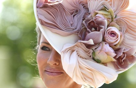 Royal ascot hats