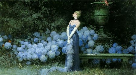 Картины художника robert mcginnis