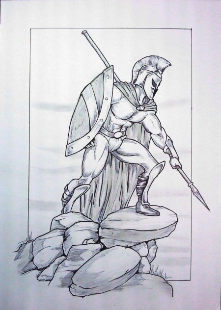 Ахиллес спартанец