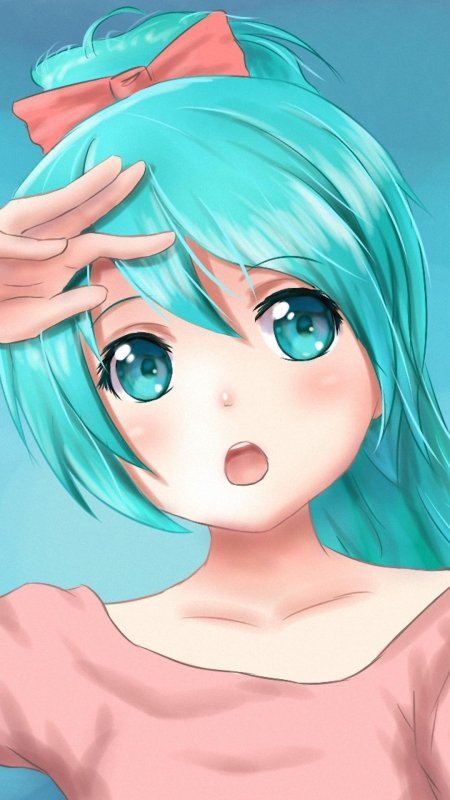 Мику хацунэ