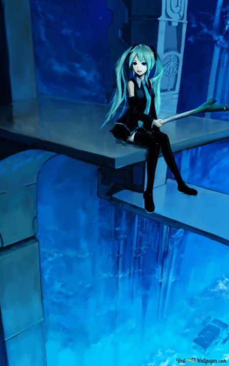 Vocaloid hatsune miku