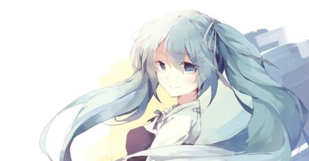 Vocaloid hatsune miku