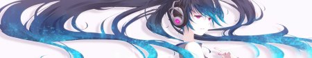Hatsune miku vocaloid