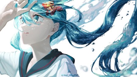 Vocaloid hatsune miku
