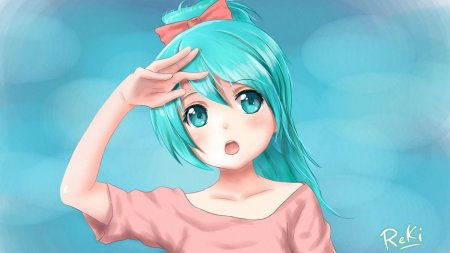Мику хацунэ