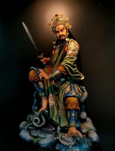Chinese gods