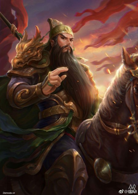 Three kingdoms heroes