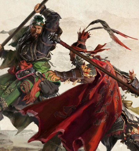 Total war three kingdoms