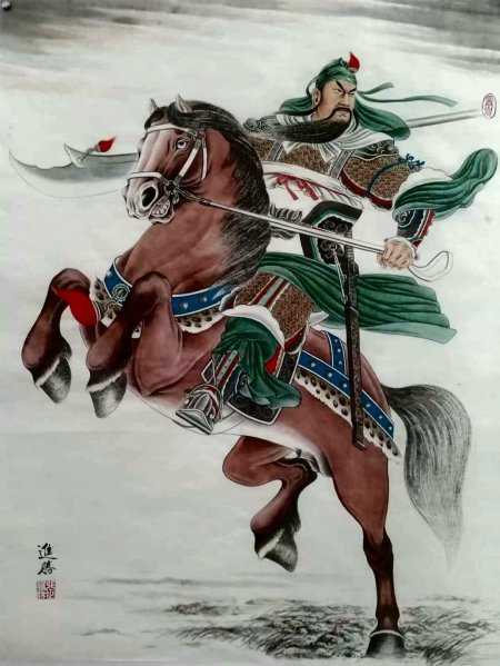 Китайская живопись