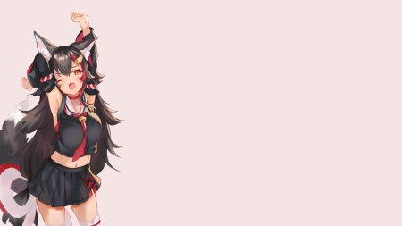 Ookami mio