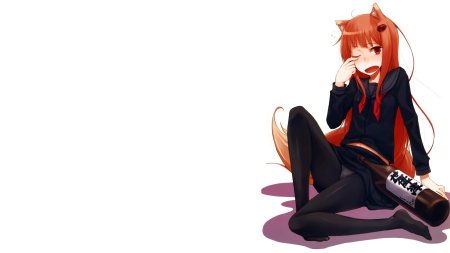 Holo spice and wolf