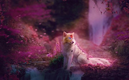 Фэнтези животные