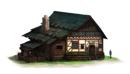 Medieval house