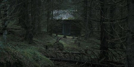 Хоррор фильм хижина в лесу