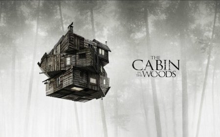 Хижина в лесу \\ the cabin in the woods (2012)