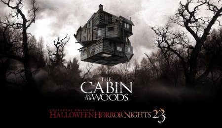 Хижина в лесу \\ the cabin in the woods (2012)