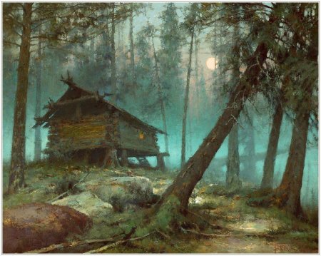 Васендин юрий дмитриевич художник