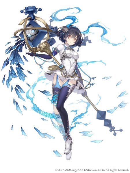 Sinoalice алиса