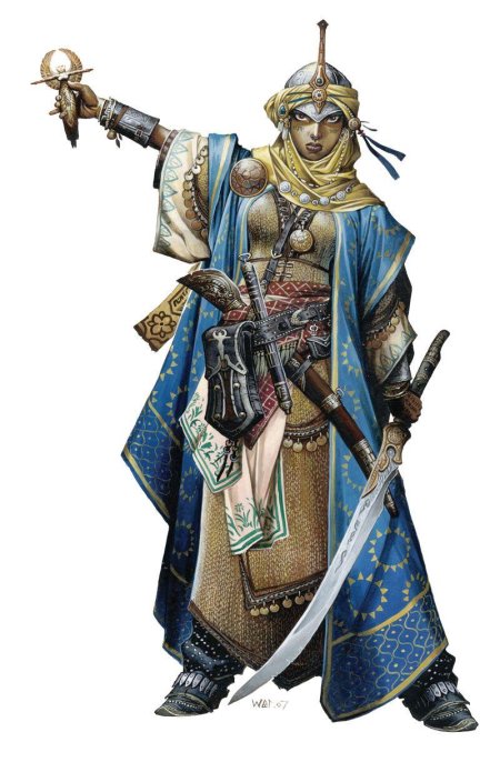 Саренрей pathfinder