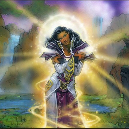Клирик североземья hearthstone