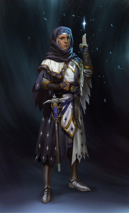Dnd twilight cleric