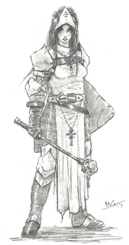 Рисунки рыцарей