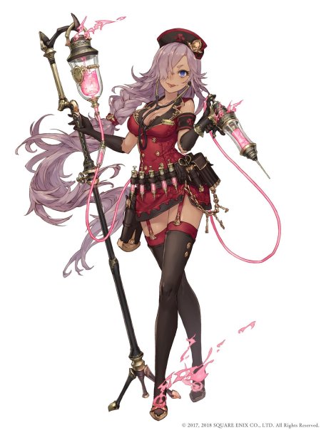 Sinoalice cinderella