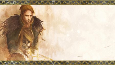 Андерс dragon age