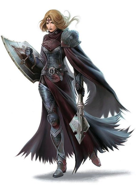 Дампир pathfinder