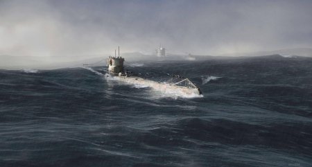 U 96 подводная лодка кригсмарине