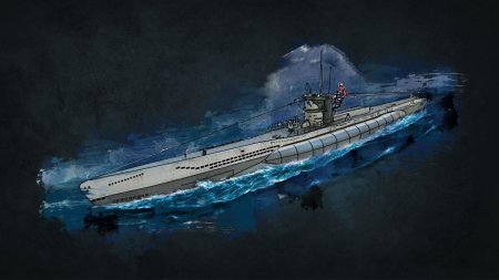 Подводные лодки кригсмарине второй мировой войны