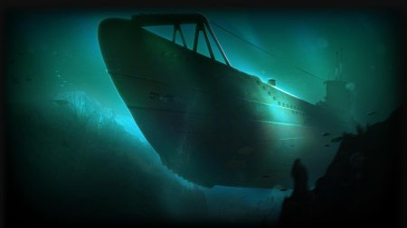 Немецкая подводная лодка u96