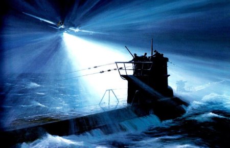 Подводные лодки кригсмарине второй мировой войны