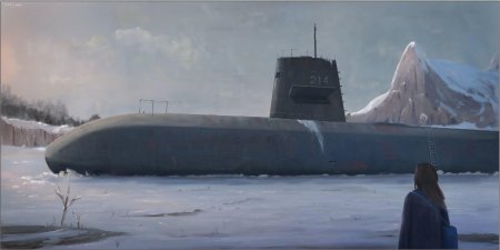 Подводная лодка