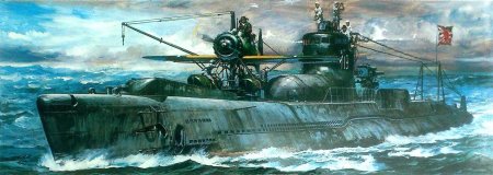 Подводные лодки кригсмарине второй мировой войны