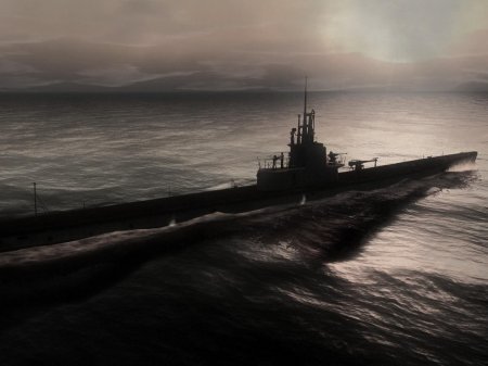 U 96 подводная лодка кригсмарине