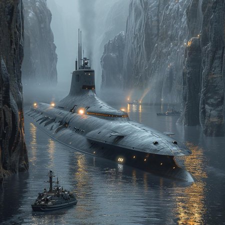 Подводная лодка