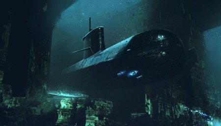 Подводная лодка