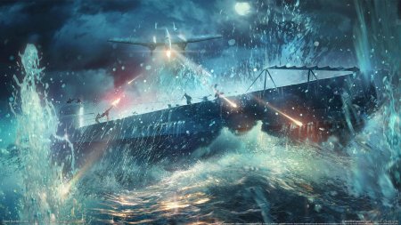 Морской бой подводные лодки