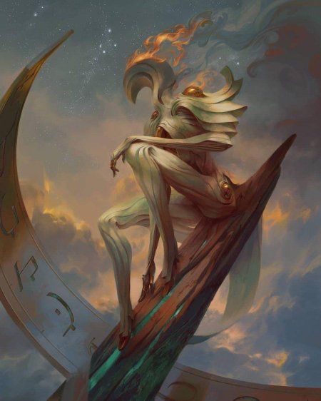 Peter mohrbacher ангелариум
