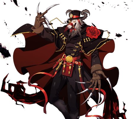 Overlord ulbert alain odle