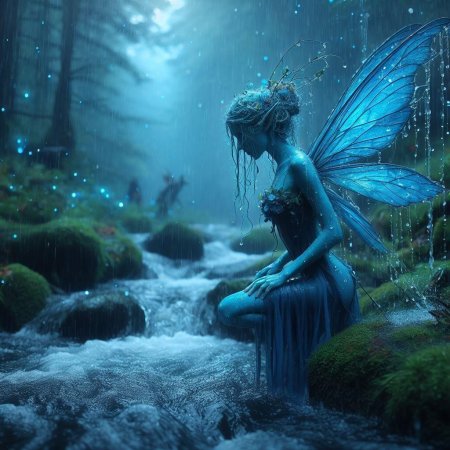 Fairy fairy