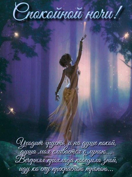 Ночные феи