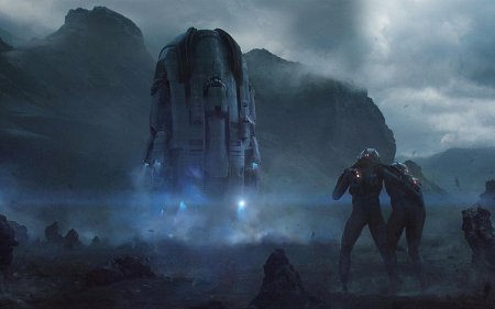 Прометей фильм 2012