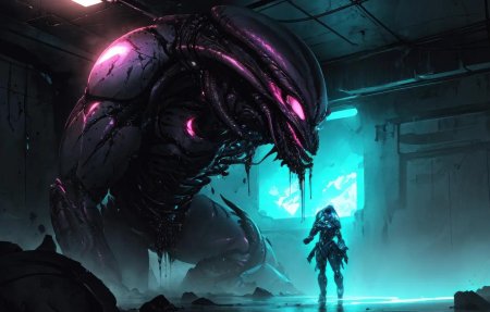 Stellaris xenomorph